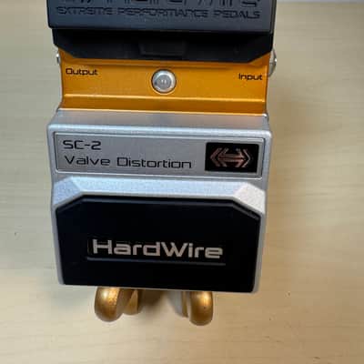 DigiTech Hardwire SC-2 Valve Distortion image 16
