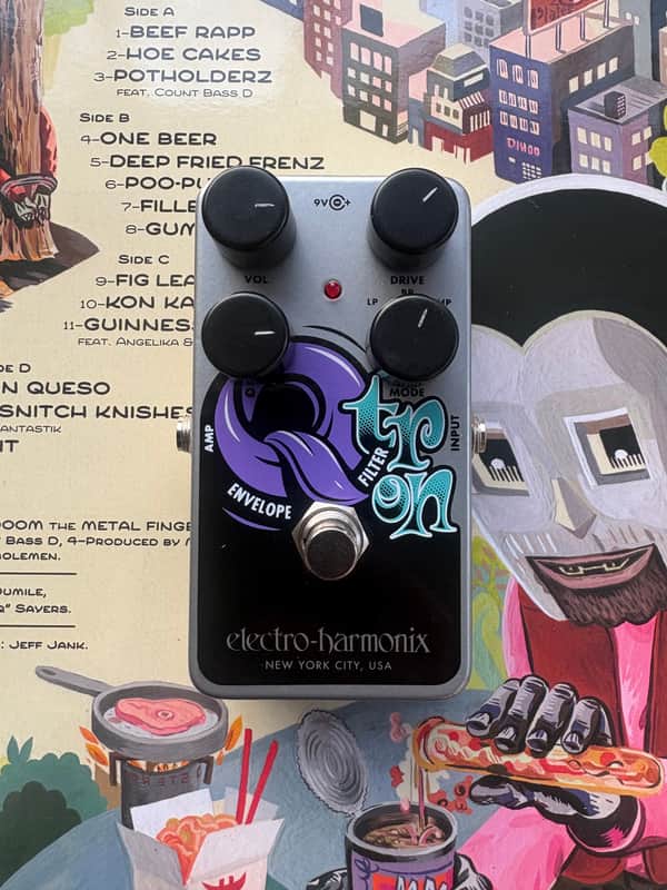Electro-Harmonix Nano Q-Tron