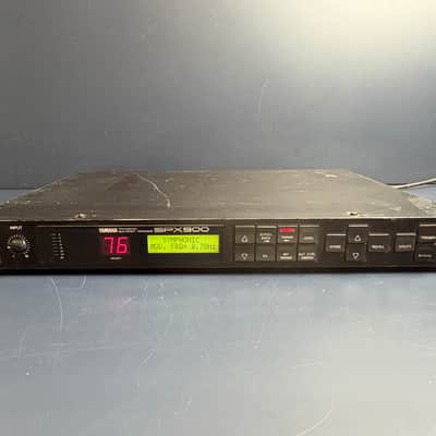 YAMAHA　SPX900 Yamaha Spx900 fx unit? - Gearspace