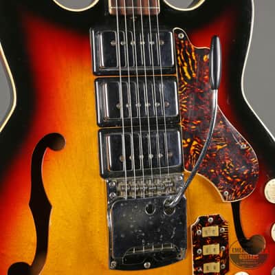 1960s Kay (Supro) Stratford [*Demo Video] image 3