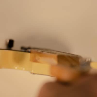 Fender MTL-32 Mini Telecaster MIJ butterscotch image 8