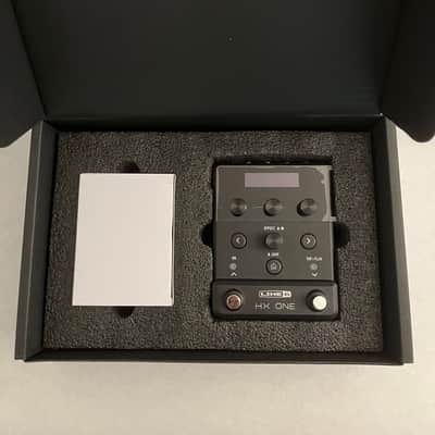 Line 6 HX One 2023 - Present Black image 2