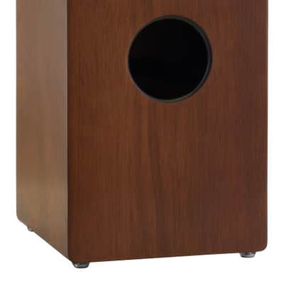 Cabana Cajon 11.75" x 19.75", Mahogany image 2