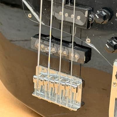 Ibanez TMB30 Talman Bass 1P-03 Bass Black image 7