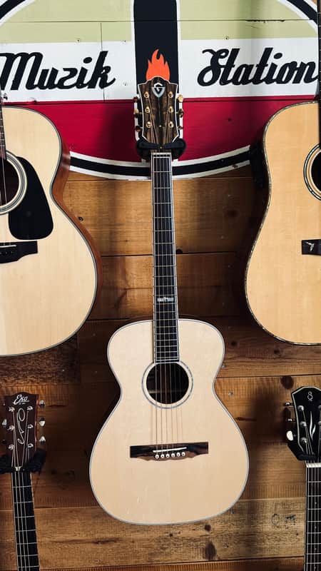 Guild M55 Special Limited Edition by Chuck Sanzone image 1