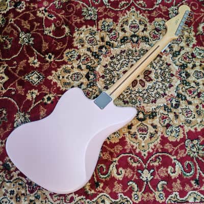 *NEW IN BOX* 2026 Fender Japan FSR Hybrid II Jazzmaster Satin Shell Pink, 1 of 12 !! Exclusive Limited Edition Model 🔥 image 15
