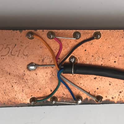 Bartolini P5 Quad Coil Bass Pickup image 2
