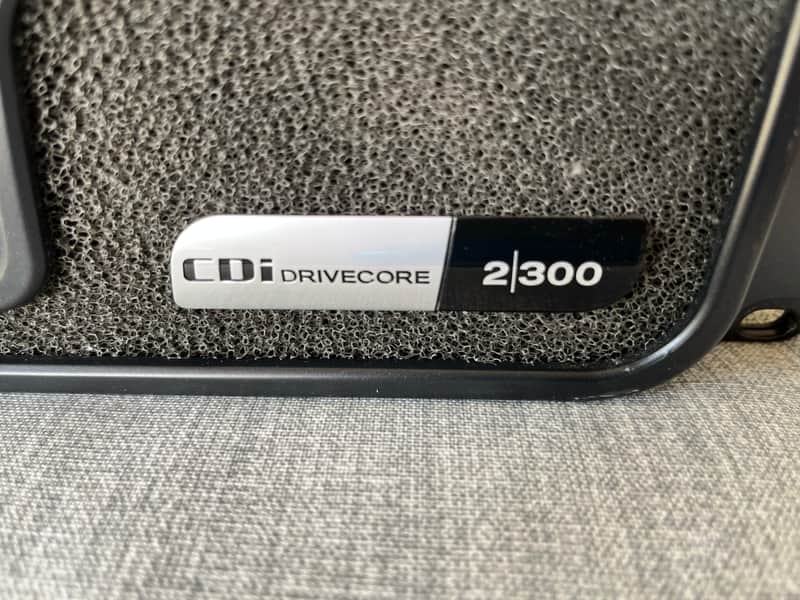 Crown CDi 2|300 DriveCore Power Amplifier Dual Channel 300W DSP - Bench Tested image 1