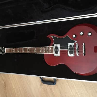 Rare Metallic Hard Case Designed for First Act Custom Shop Lola USA Made Guitars Solid Light Weight image 14