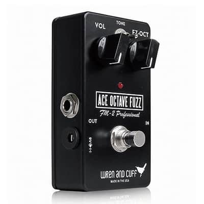 Wren And Cuff Ace Octave Fuzz image 2