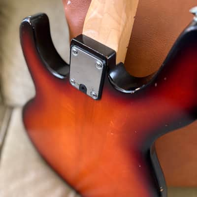 Peavey T-20 1980s - Sunburst image 15