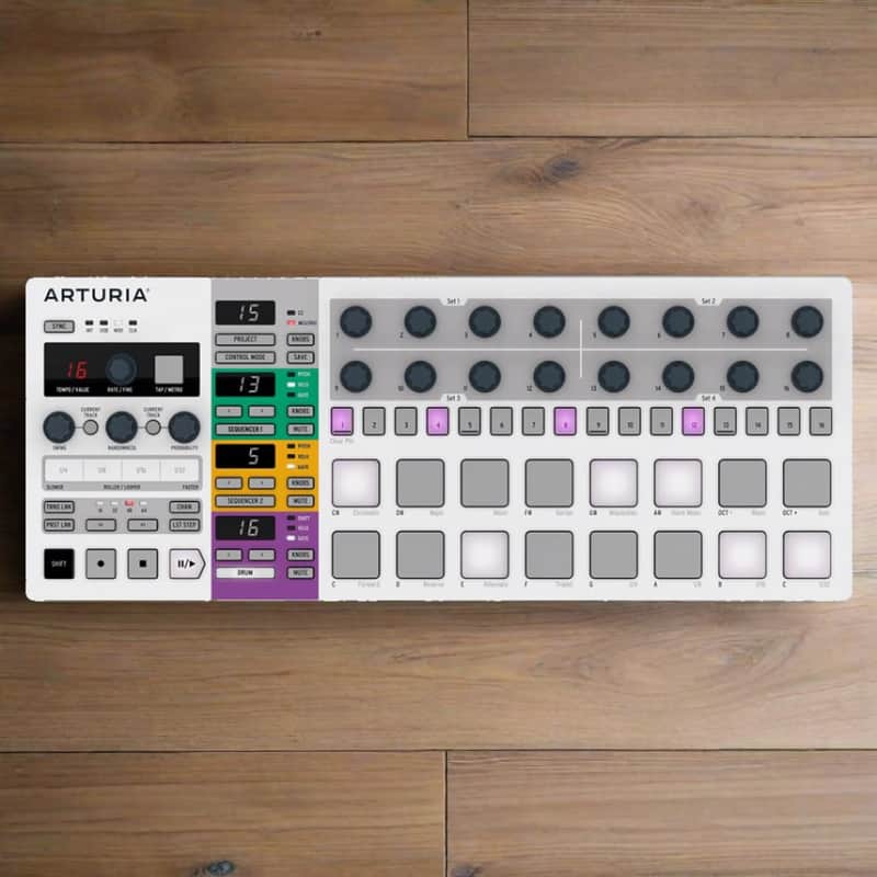 Arturia Beatstep Pro Sequencer Bild 1