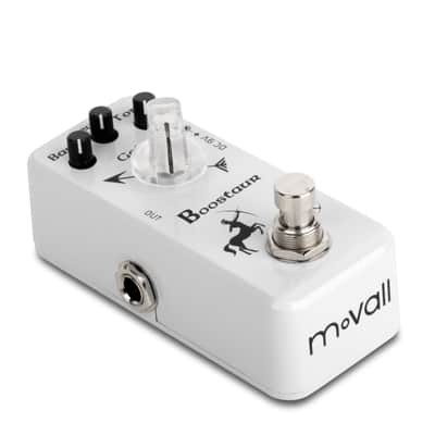 Movall MP-304 Boostaur Booster pedal image 2