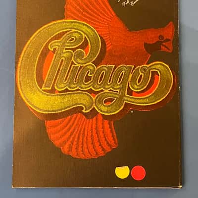 Chicago VIII Piano, Vocal & Guitar Sheet Music Book image 3