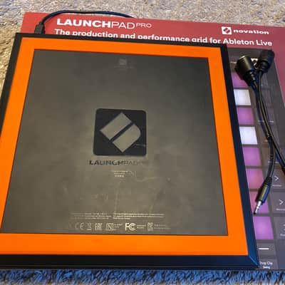 Novation Launchpad Pro MkIII 2020 - Present - Black image 5