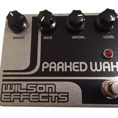Wilson Effects Parked Wah