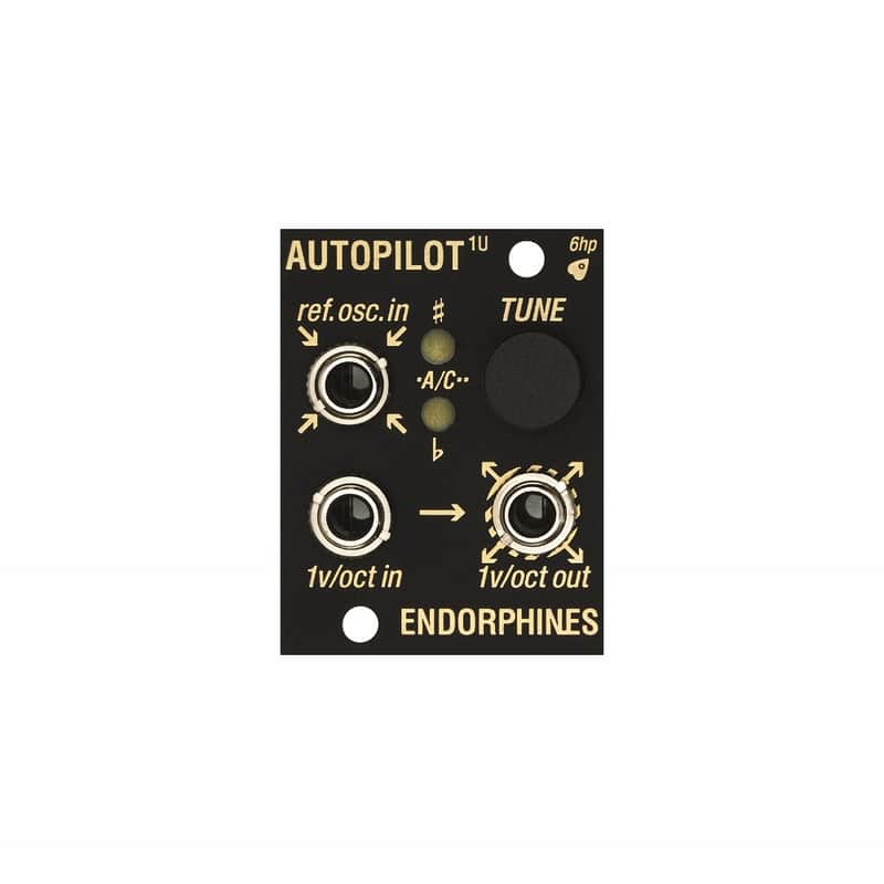 Endorphin.es Autopilot 1U image 1