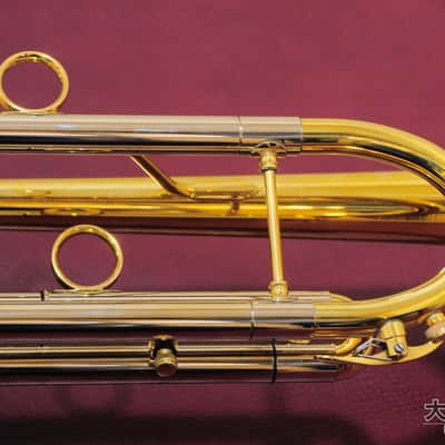 Brasspire Unicorn BPTR-900HNL (Brand New) B♭ Trumpet image 6
