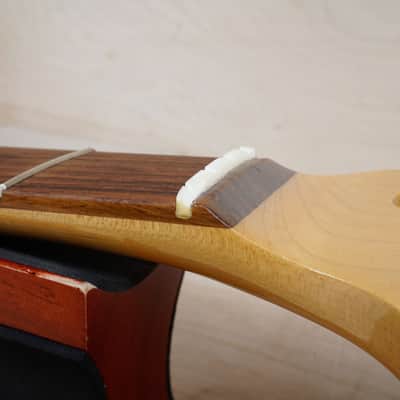 Tokai Jazz Sound Bass Neck w/ Rosewood Fretboard MIJ 2020 image 3