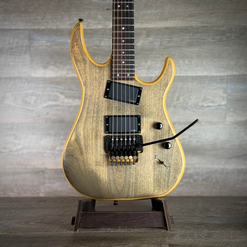 Hamer USA Diablo - Natural - 1994 image 1
