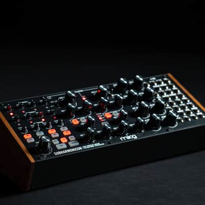 Moog Subharmonicon - Semi-modular Analog Synthesizer image 2