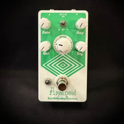 EarthQuaker Devices Arpanoid Polyphonic Pitch Arpeggiator V2 | Reverb