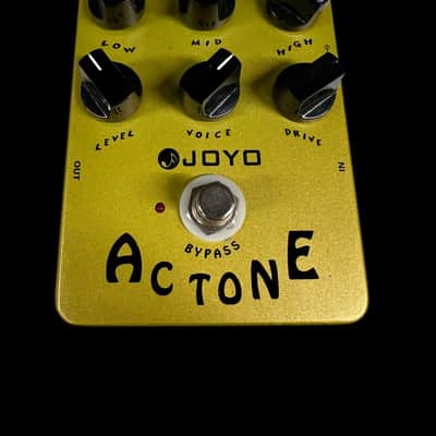 Reverb.com listing, price, conditions, and images for joyo-jf-13-ac-tone