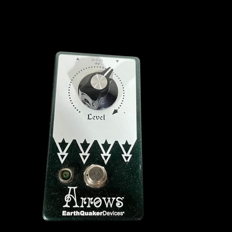 EarthQuaker Devices Arrows Preamp Booster V2-x13124 image 1