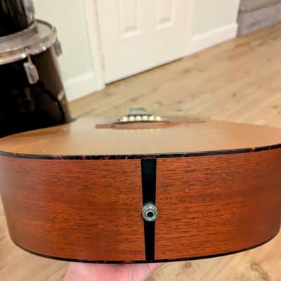 Martin DC-1E with hard case 2000 - Semi Gloss image 13