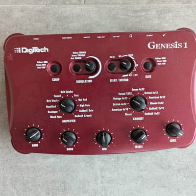 Reverb.com listing, price, conditions, and images for digitech-genesis-1