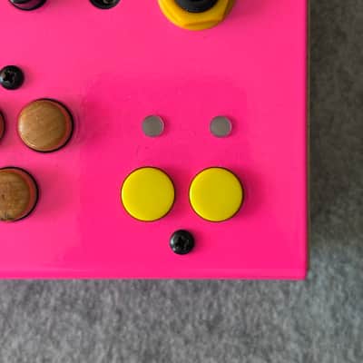 Critter & Guitari Bolsa Bass 2010s - Pink image 3