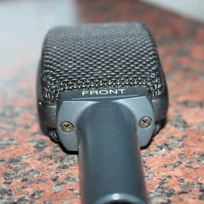 Sennheiser e609 Mitte der 2010er Jahre - schwarz/blau image 8