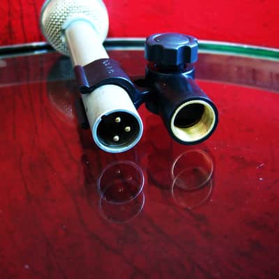 Vintage 1987 Electro-Voice RE11 Supercardioid Dynamic Microphone Low Z w mic clip RE10 RE15 RE16 RE18 image 13