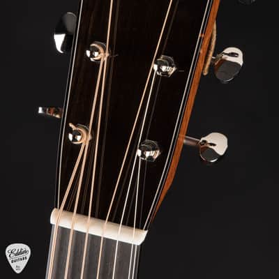 Collings OM1 Cutaway - Baked Sitka Spruce & Honduran Mahogany image 7