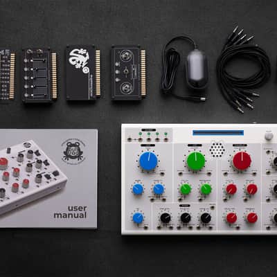 Erica Synths Bullfrog - Educational Electronic Music Instrument [Three Wave Music] image 5