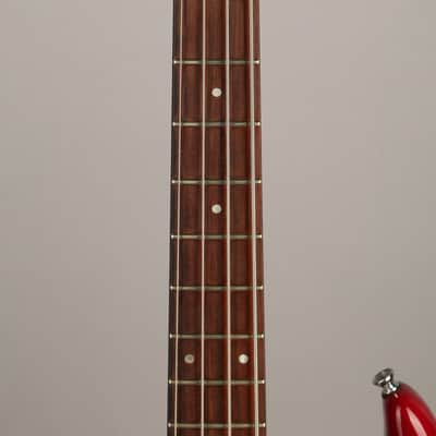 Pedulla Rapture 4 Bass - Left Handed - 1996 - Sunburst image 6