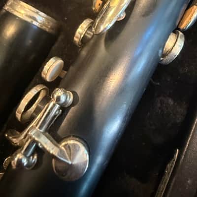 Yamaha YCL-250 Bb Student Clarinet early 2000s - Black image 22