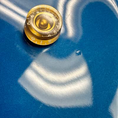 Gibson Les Paul Studio 2004 - Sapphire Blue image 13