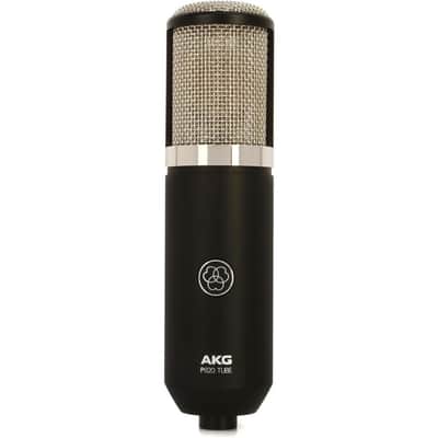 AKG P820 Perception 820 Multi-Pattern Dual-Capsule Tube Condenser