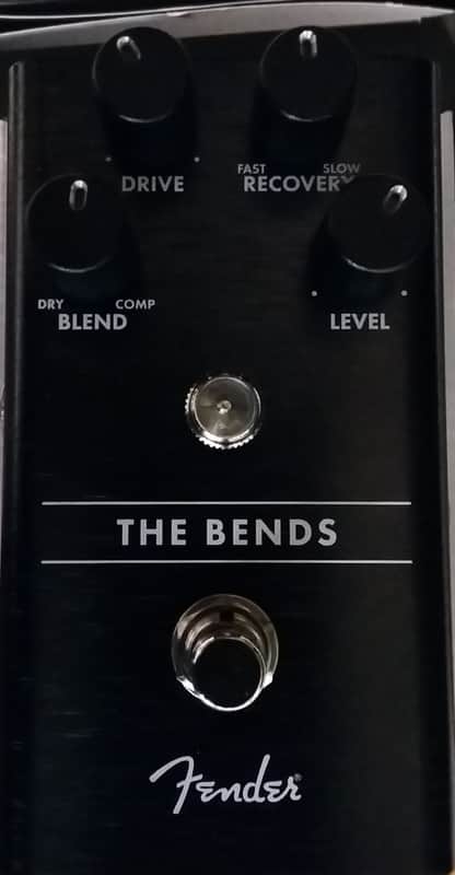 Fender The Bends Compressor image 1