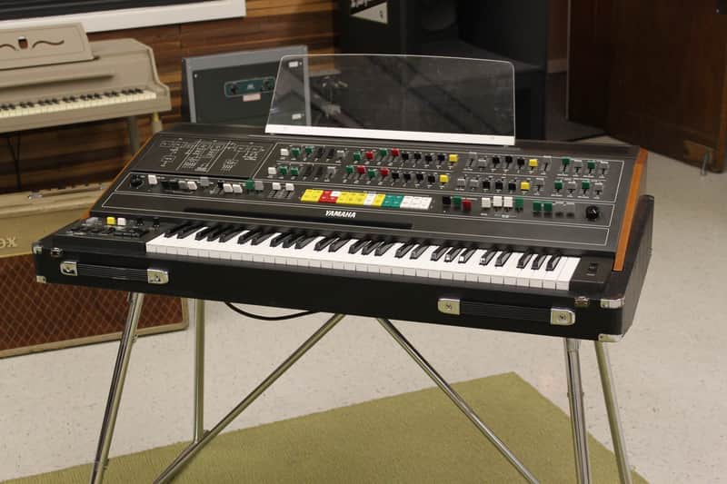 Yamaha CS80 image 1