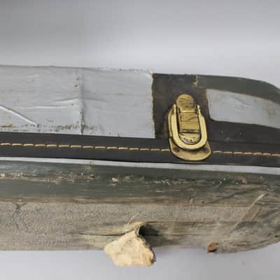 70s Gibson ES-335 Case Black/Purple Case image 17