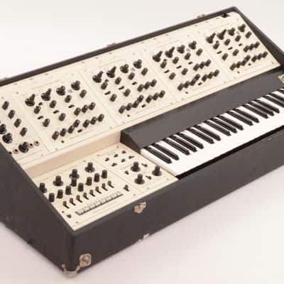 Oberheim FVS-1 Four Voice Analog Synthesizer 70's #26250 image 16