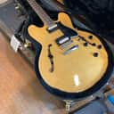 Heritage H-535 Standard 2023 Custom Bare Knuckle Riff Raff Set Antique Natural