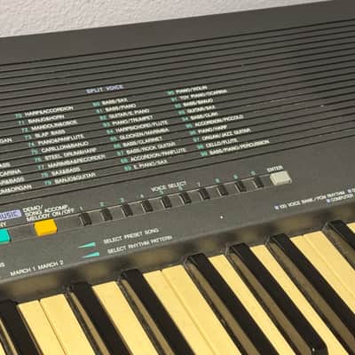 Yamaha PSR 19 image 5