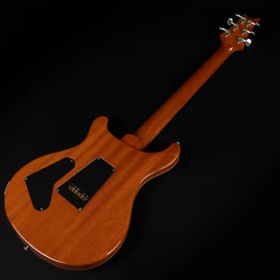 2017 Paul Reed Smith PRS Custom 24 - Eriza Verde | USA Core Flame Top Pattern Thin Neck 3.19kg | CoA OHSC image 12