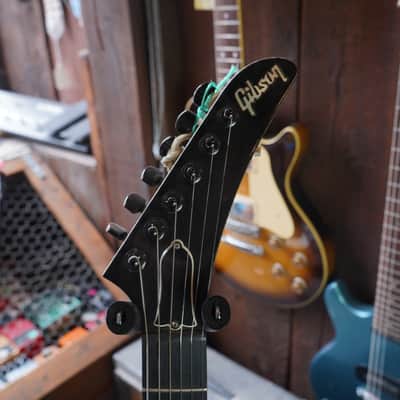 1989 Gibson E90 Double  Matthias Jabs Explorer image 5