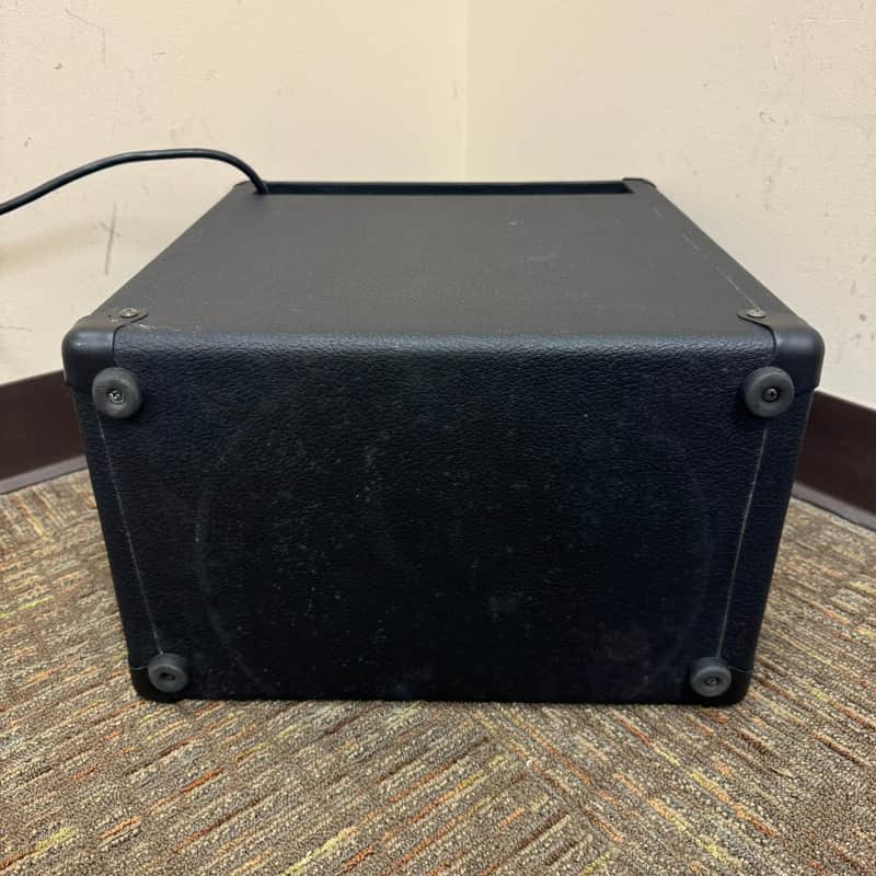 Fender BXR-25 Twenty-Five Bass Extended Range Amplifier | Reverb