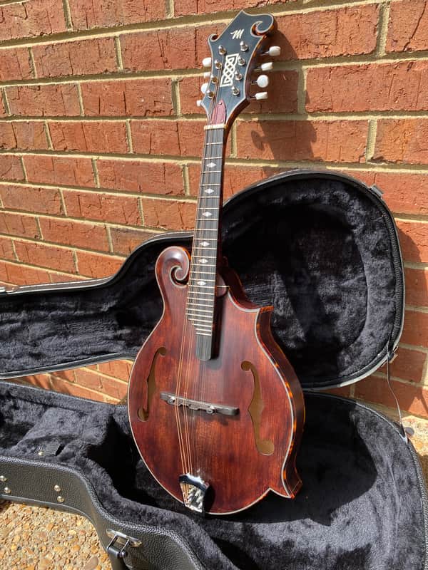 Micawber Cheverly Mandolin image 1