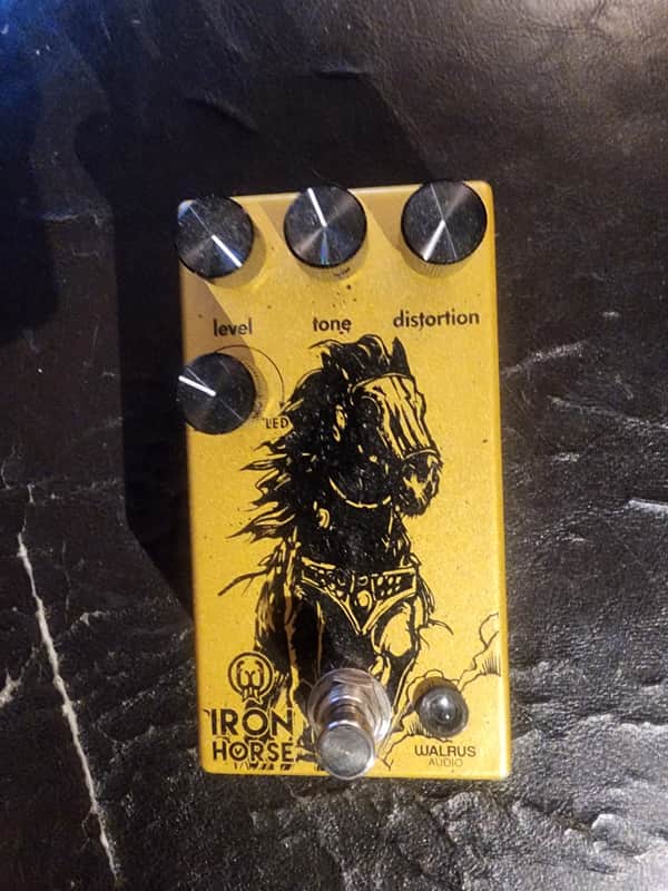 Walrus Audio Iron Horse